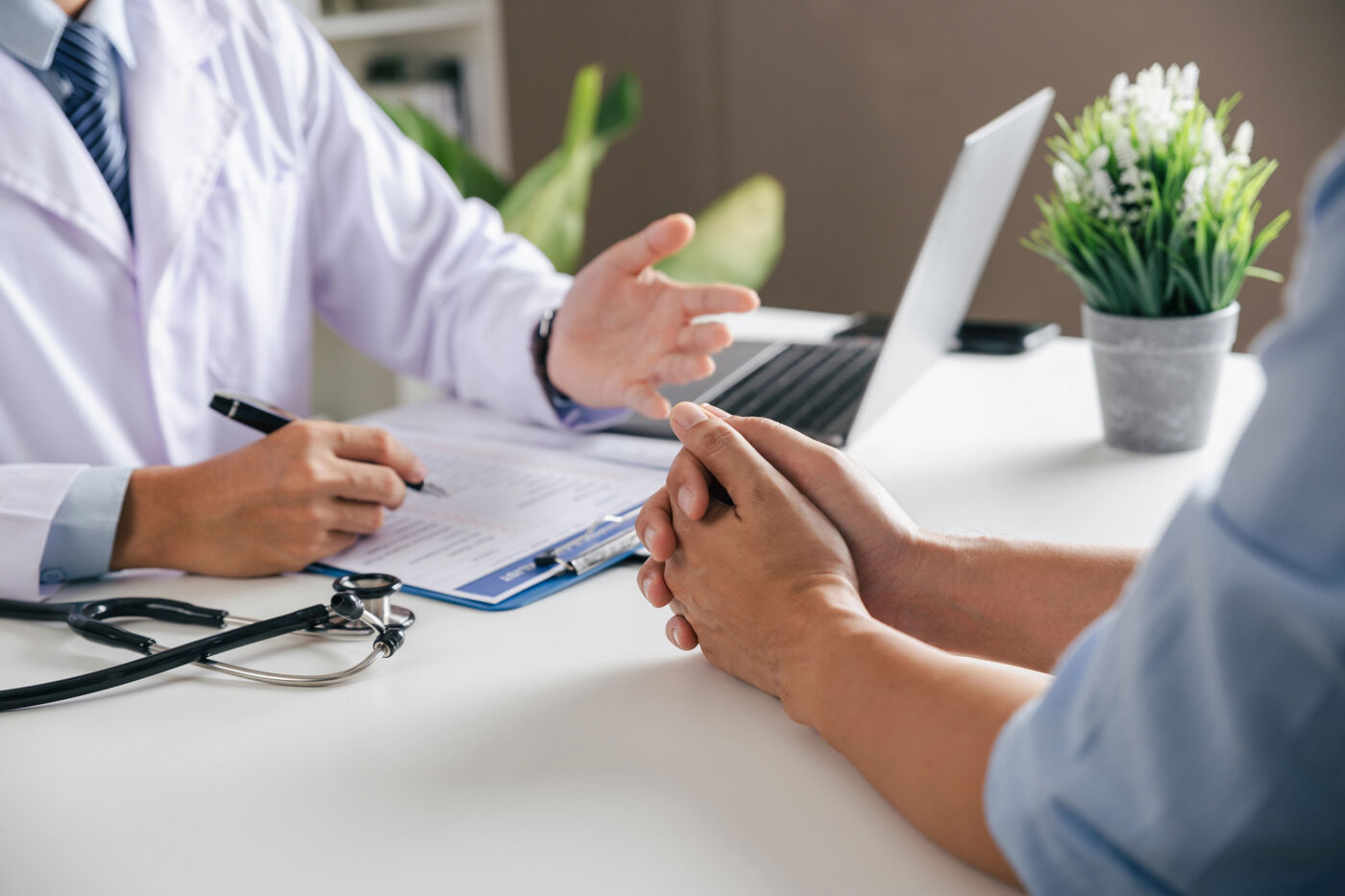 Personalized Healthcare Services Image